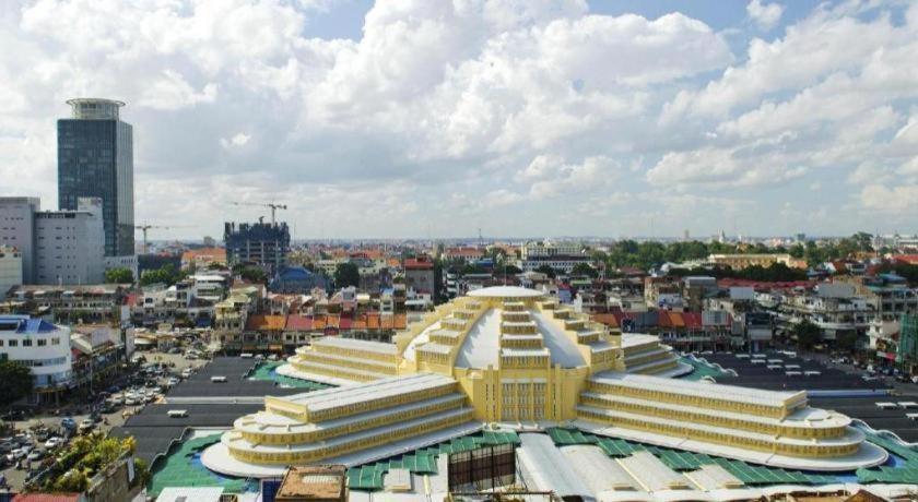 Kolab Sor Phnom Penh Hotel Dış mekan fotoğraf