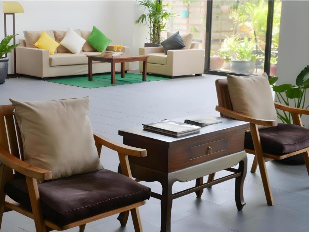 Kolab Sor Phnom Penh Hotel Dış mekan fotoğraf