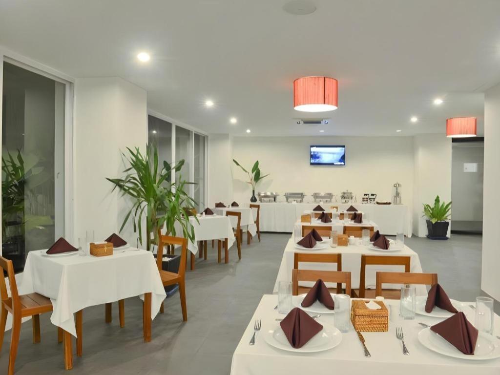 Kolab Sor Phnom Penh Hotel Dış mekan fotoğraf
