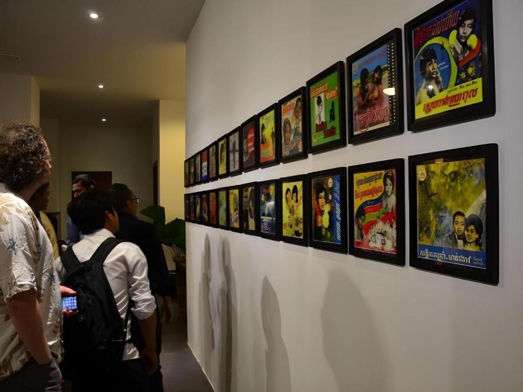 Kolab Sor Phnom Penh Hotel Dış mekan fotoğraf