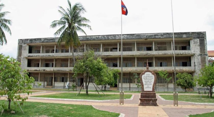 Kolab Sor Phnom Penh Hotel Dış mekan fotoğraf