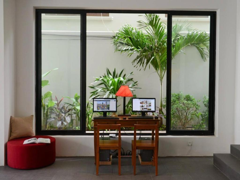 Kolab Sor Phnom Penh Hotel Dış mekan fotoğraf
