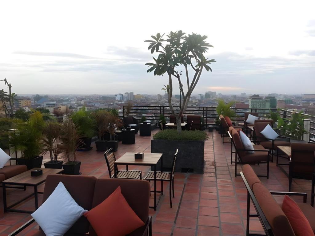 Kolab Sor Phnom Penh Hotel Dış mekan fotoğraf