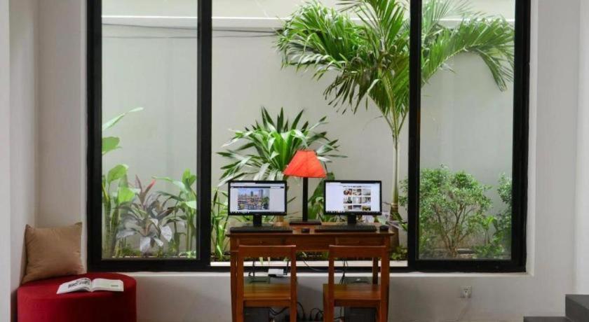 Kolab Sor Phnom Penh Hotel Dış mekan fotoğraf